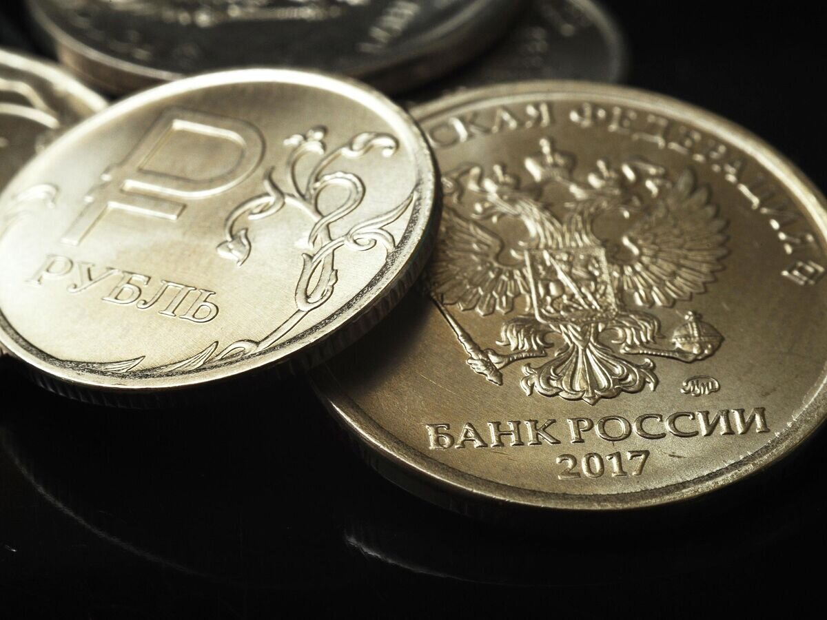    Российские рубли© РИА Новости / Алексей Сухоруков