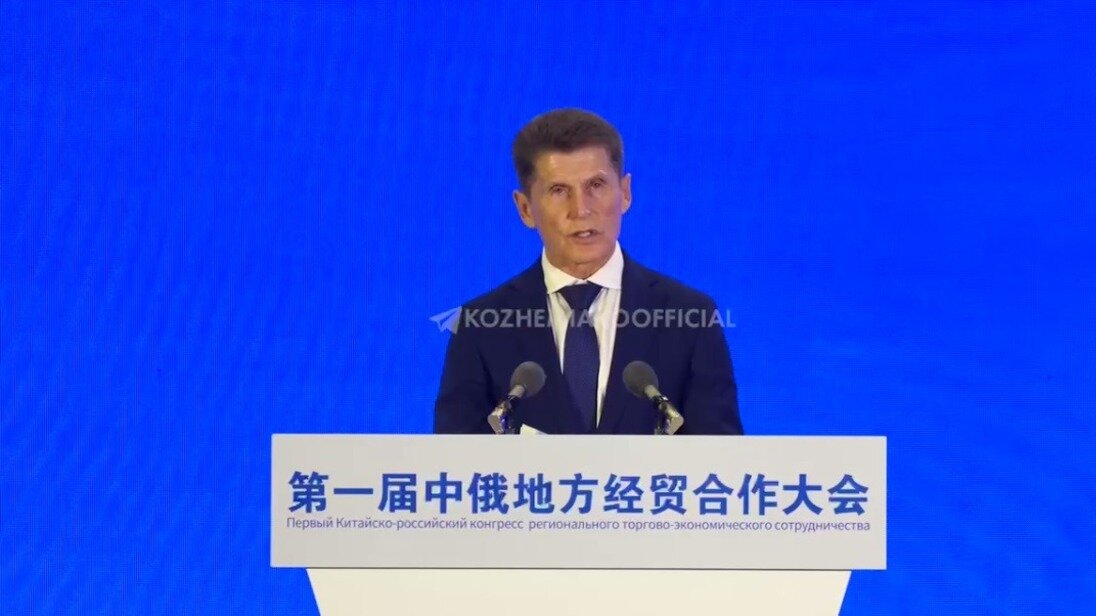     До конца 2023 года в Приморье появится МТОР — Международная территория опережающего развития. Её резидентами смогут стать компании, выпускающие высокотехнологичную продукцию, заявил глава региона Олег Кожемяко.
