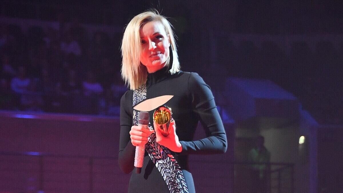    Полина Гагарина© Globallookpress Komsomolskaya Pravda