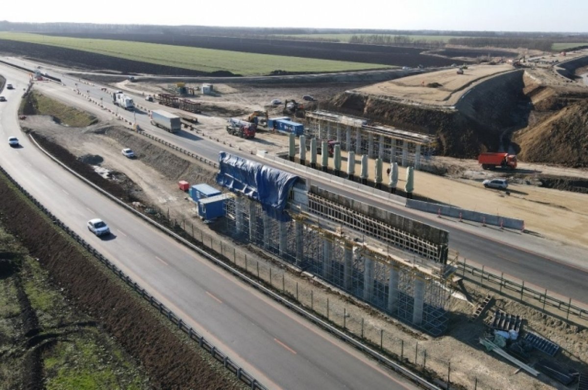    Кондратьев прокомментировал открытие Дальнего западного обхода Краснодара