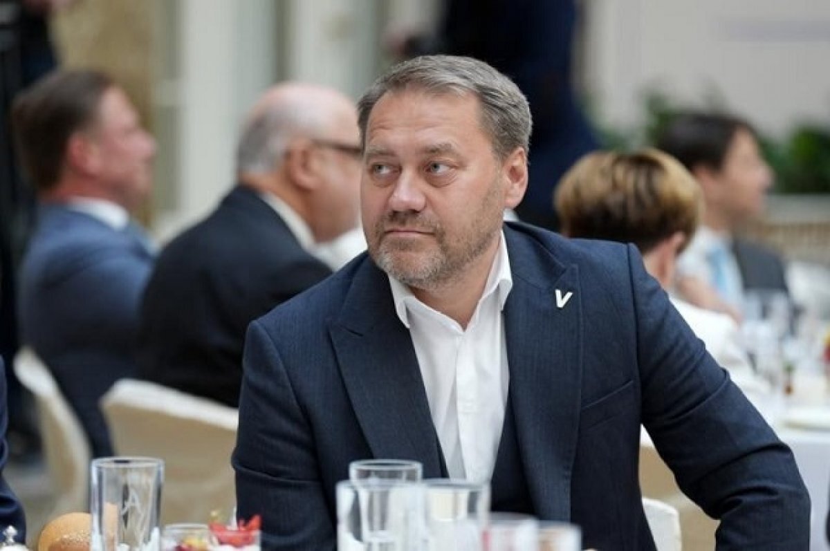    Бельский оценил организацию ПМЭФ в сложившихся геополитических условиях