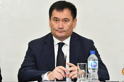 Ильхом Махкамов. Фото с сайта olympic.uz