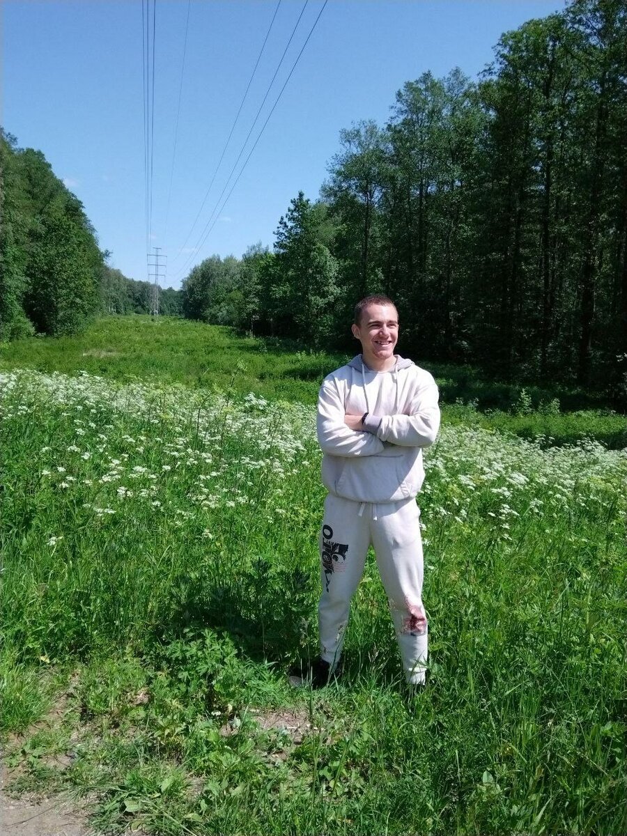 И снова я)