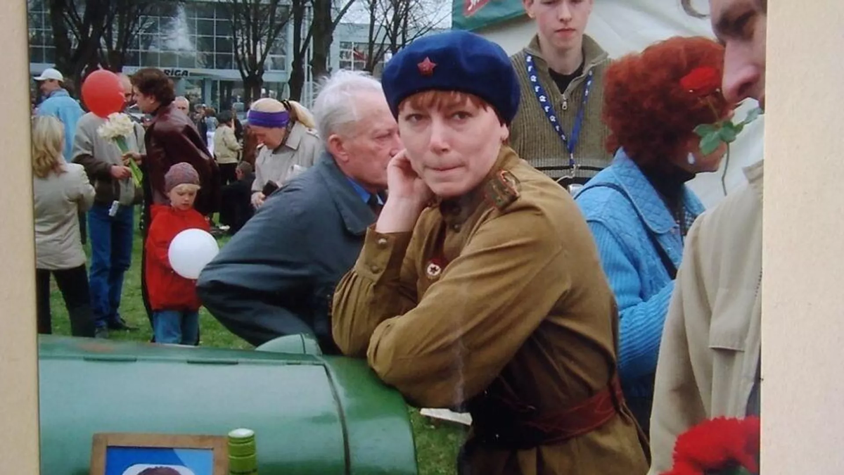 © Из личного архива Елены Крейле