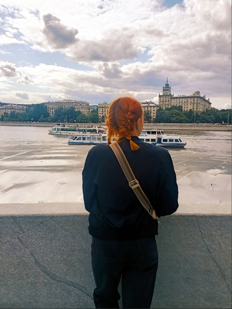 И чего так в Москву рвутся?