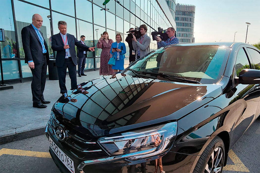    Пресс-служба АвтоВАЗ