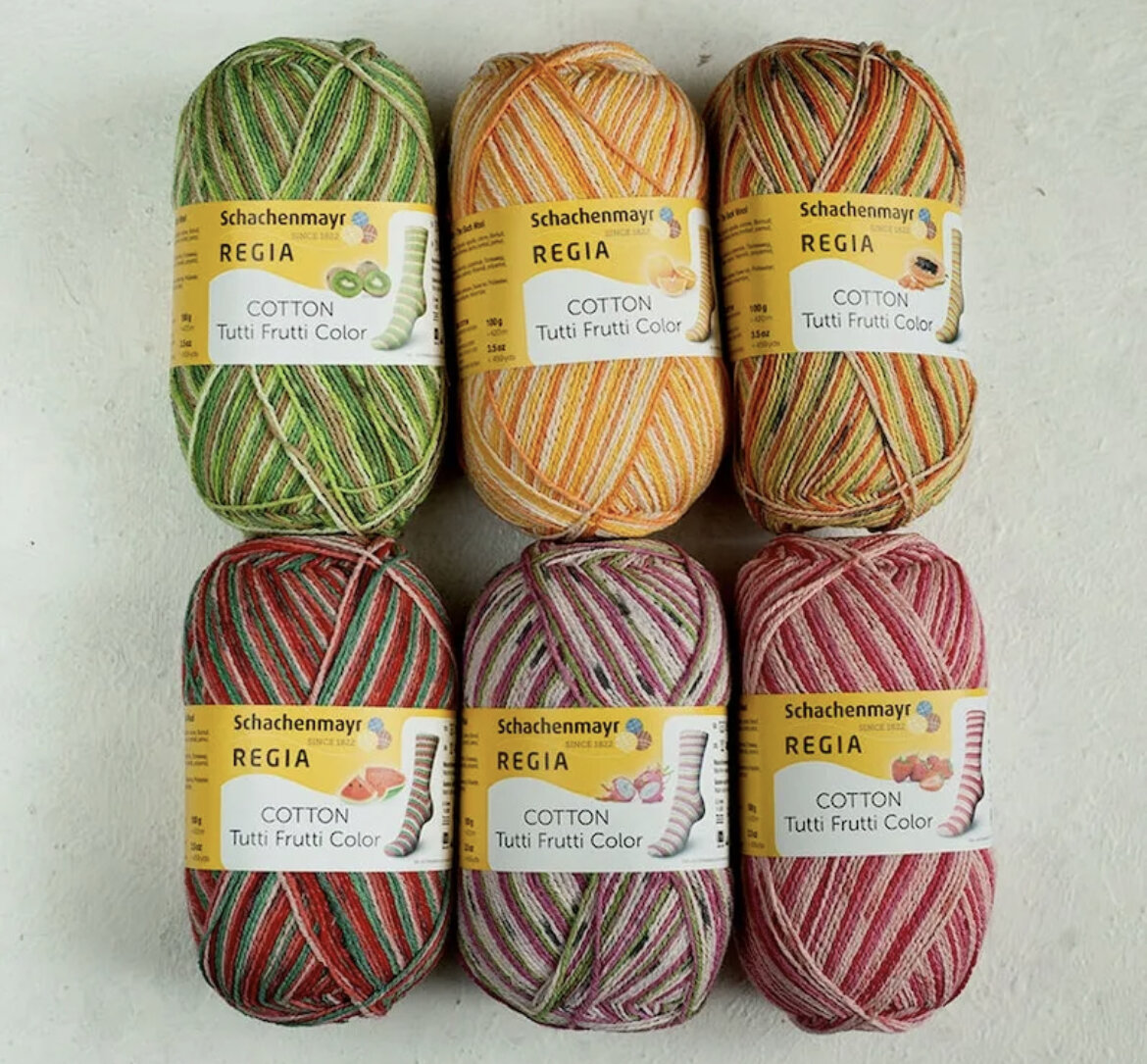 Regia Tutti Frutti - фото из открытых источников