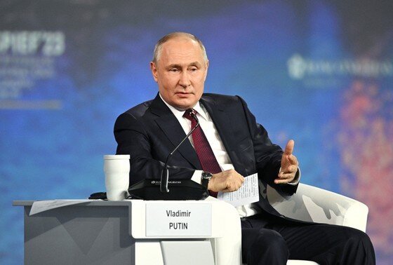    Владимир Путин