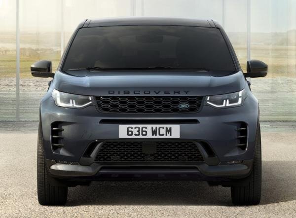     Discovery Sport. Фото Land Rover