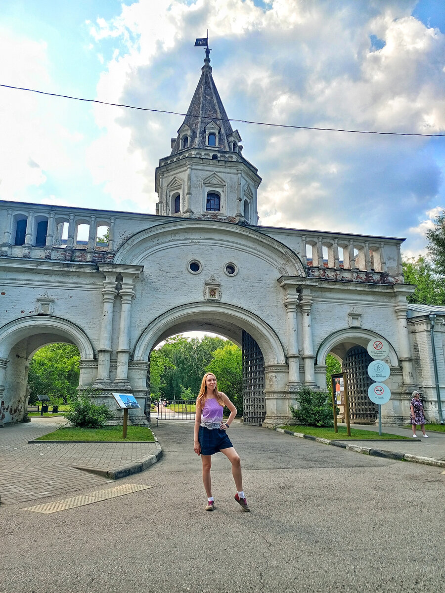 москва усадьба измайлово