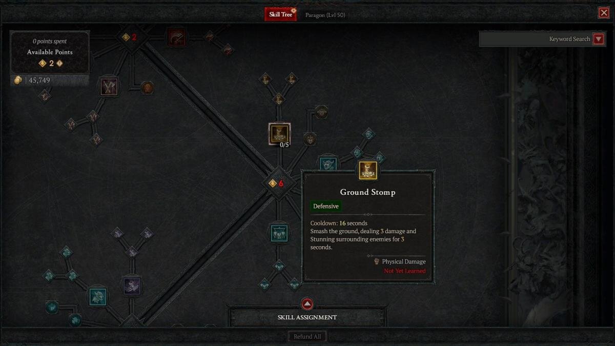 Лучший билд Варвара в Diablo 4