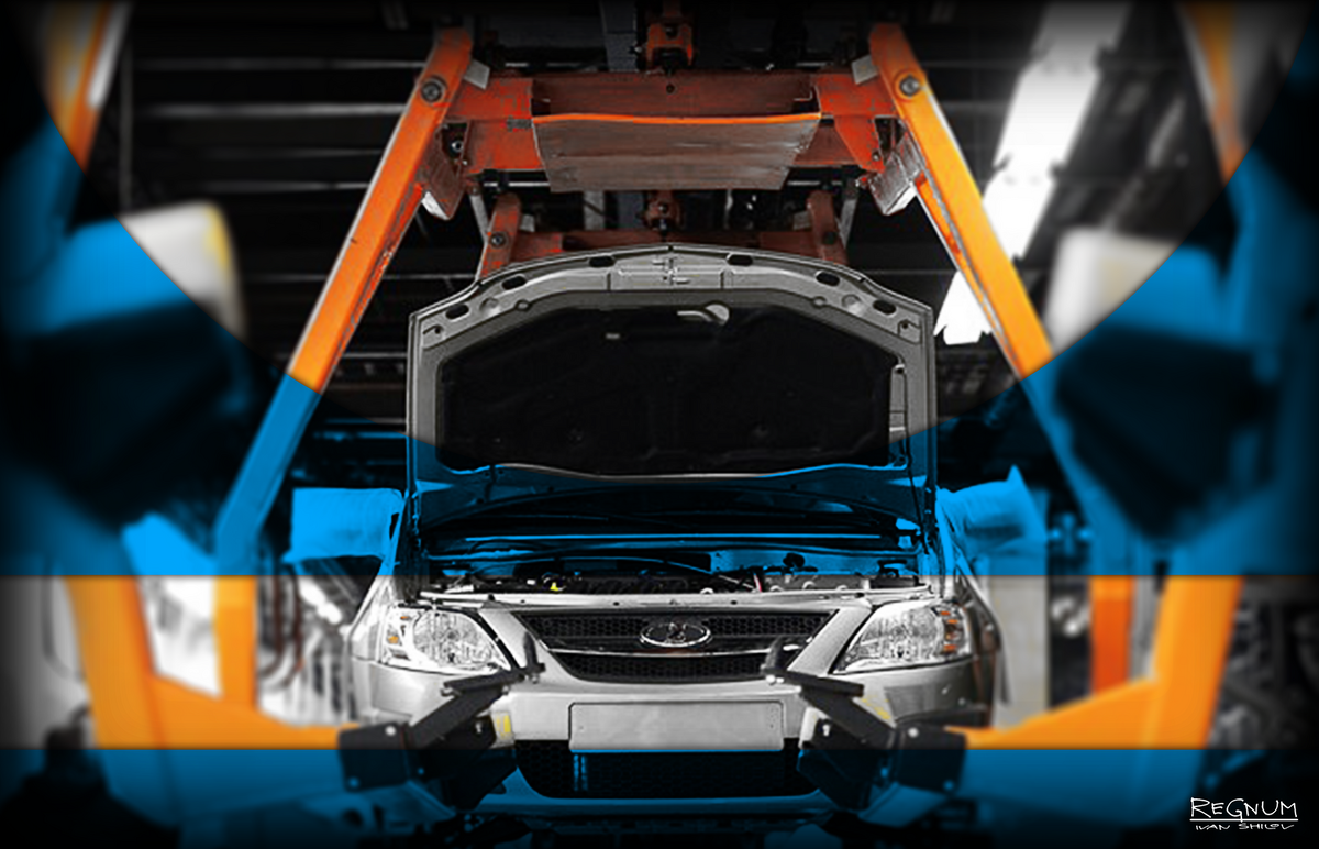    АвтоВАЗ Иван Шилов © ИА REGNUM