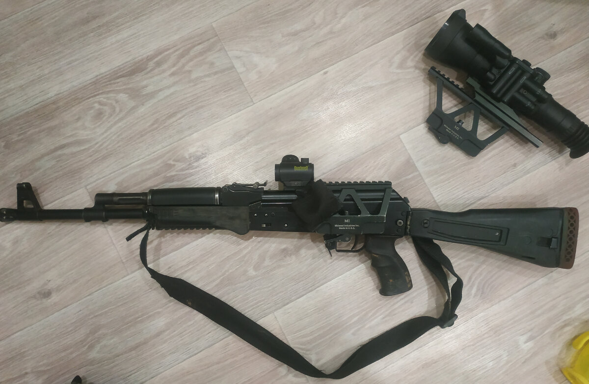 Первая итерация