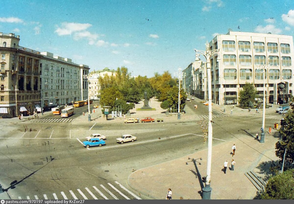 никитские ворота в москве