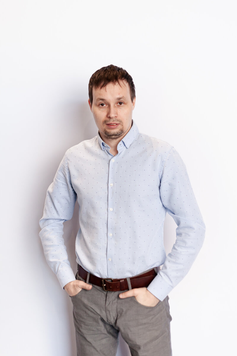 Андрей Артищев, предприниматель, бизнес-коуч, оратор.