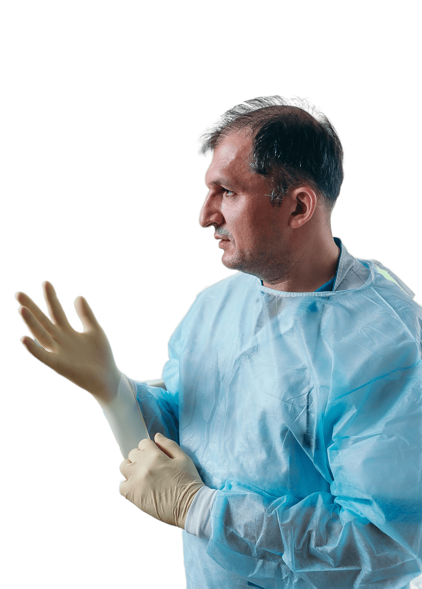 Шульженко Виктор Геннадьевич. Хирург-имплантолог. 