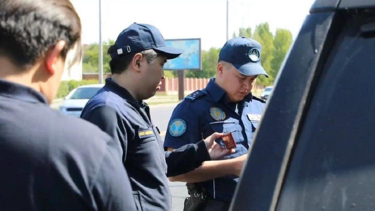 План полиции на месяц