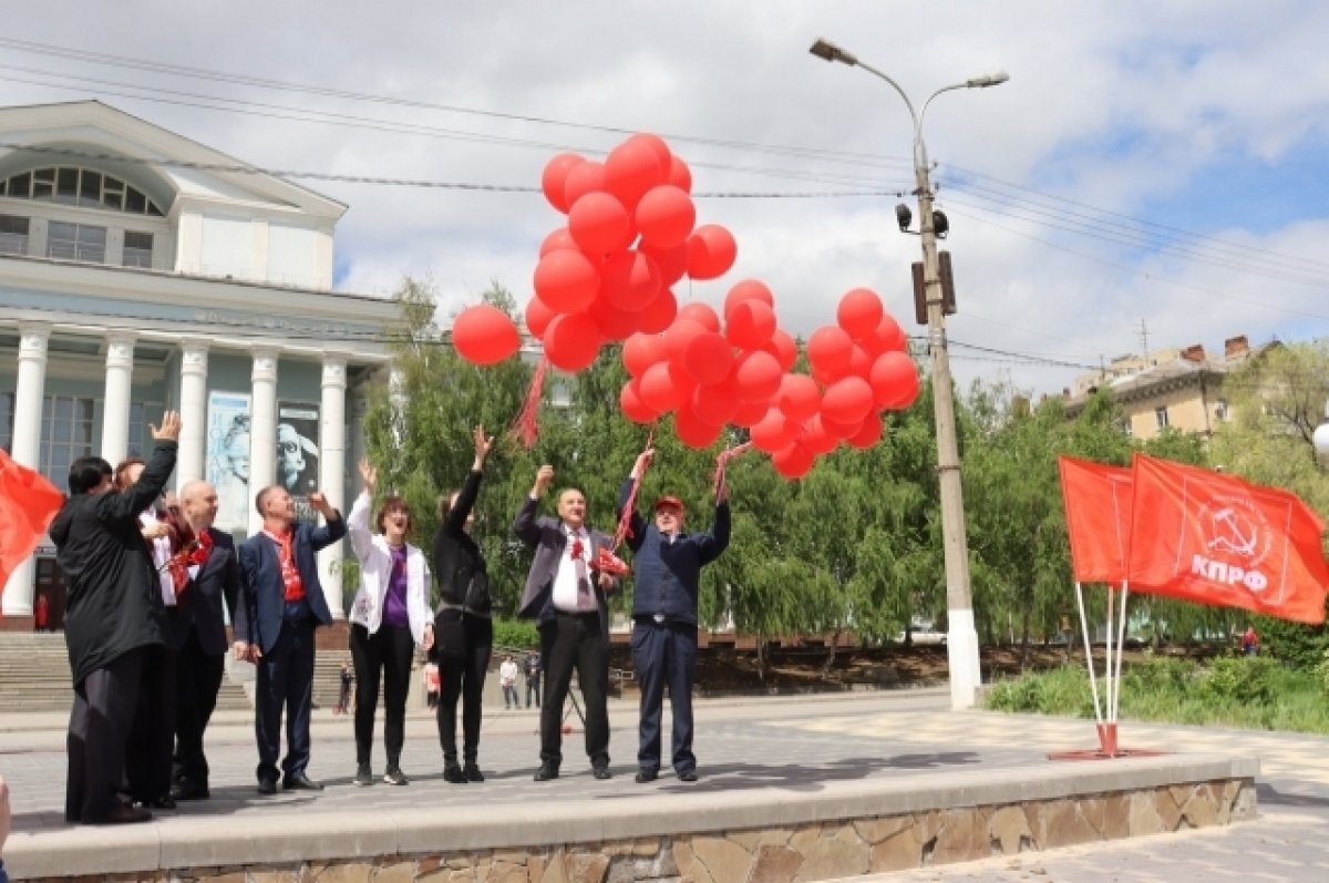 План празднования 9 мая в волгограде