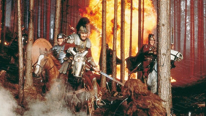      Кадр из фильма