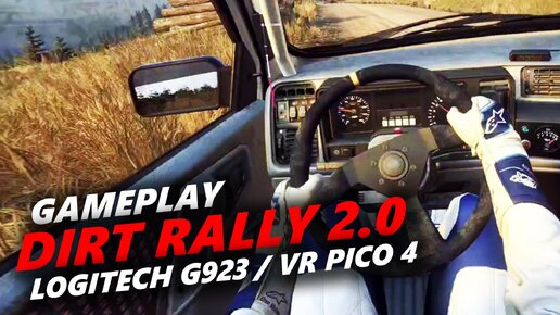 Dirt rally vr ps4 online