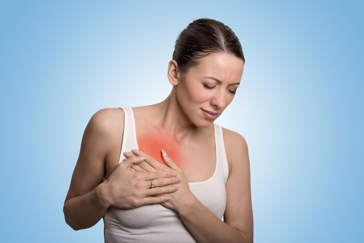 О чем говорит боль в правой половине груди? | Клиника Доктора Длина | Дзен