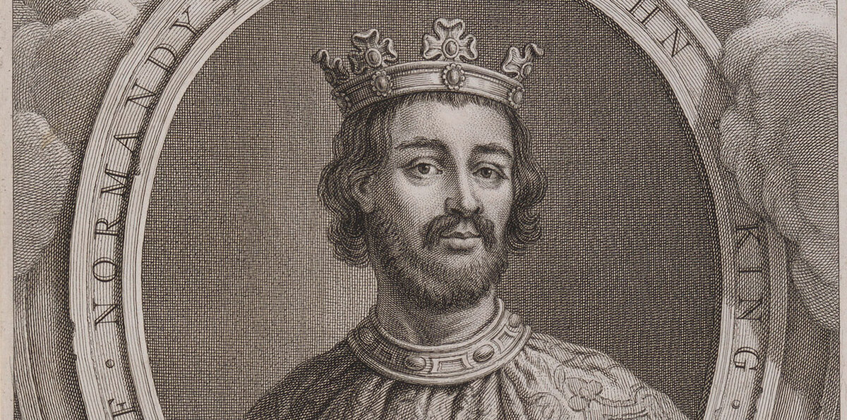 Иоанн Безземельный, король Англии. Фото из открытых источников