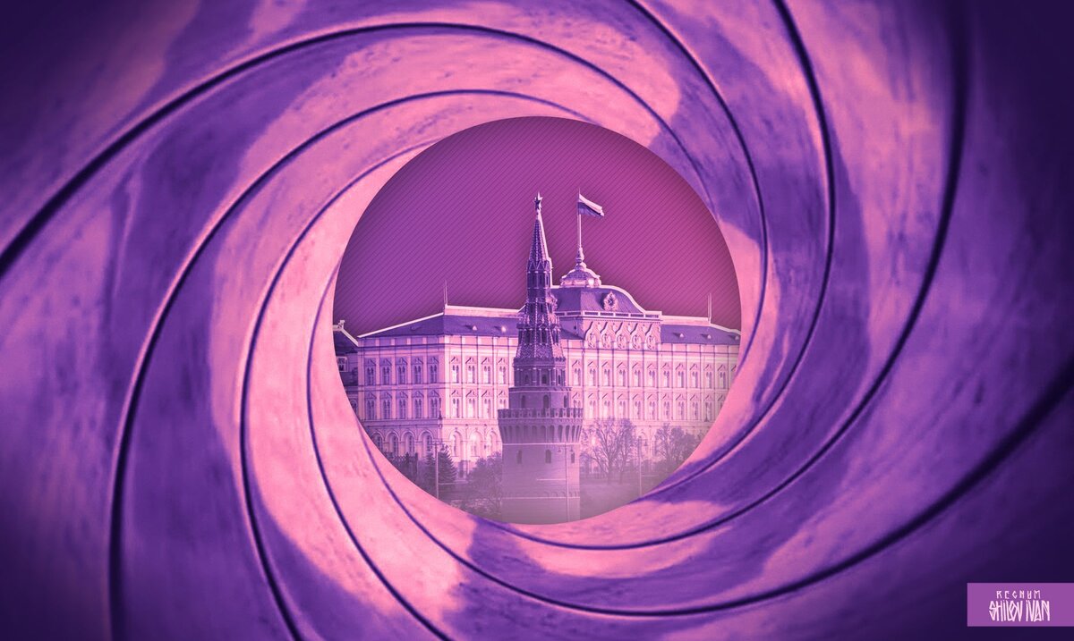    Кремль Иван Шилов (с) ИА REGNUM