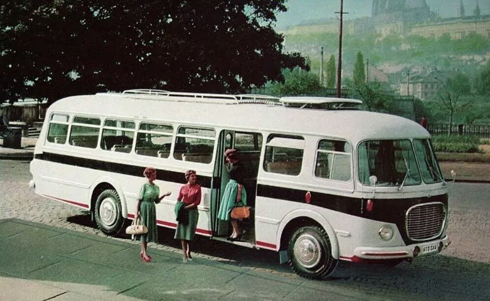 Skoda 706 RTO