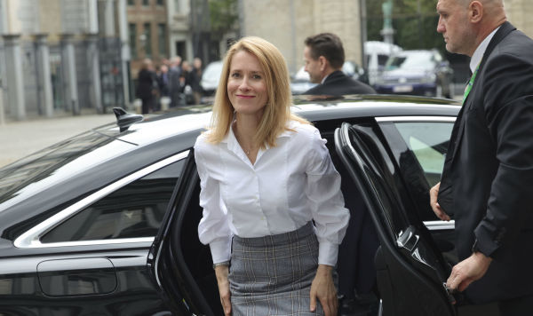 © AP Photo / Olivier Matthys