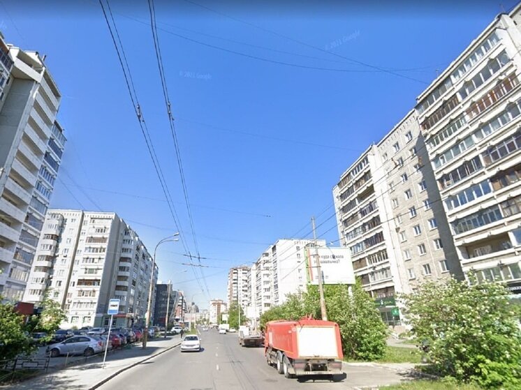 Карта екатеринбурга гугл 3д