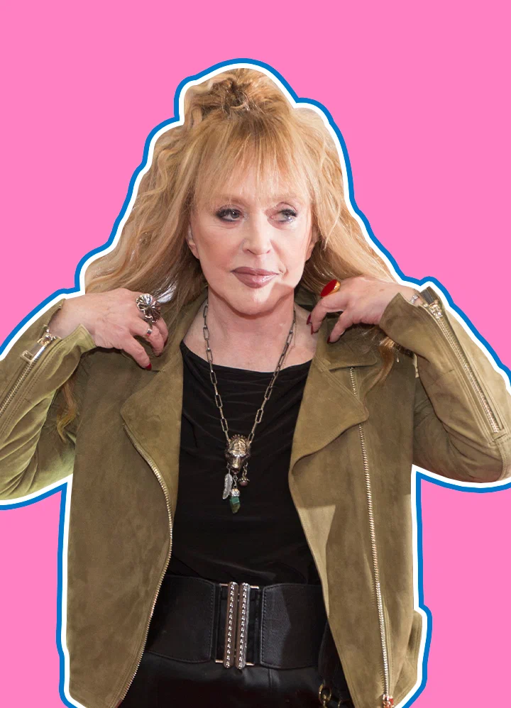 Алла Пугачева. Фото: Vadim Tarakanov/Global Look Press, коллаж Даниила Опарина/РКП