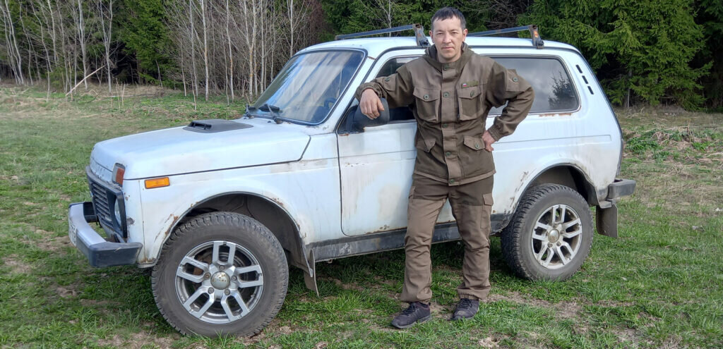 Форсирование движка нивы