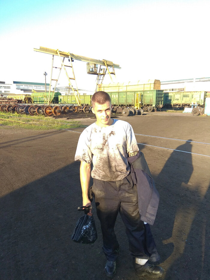 Моя работа | Пикабу | Дзен