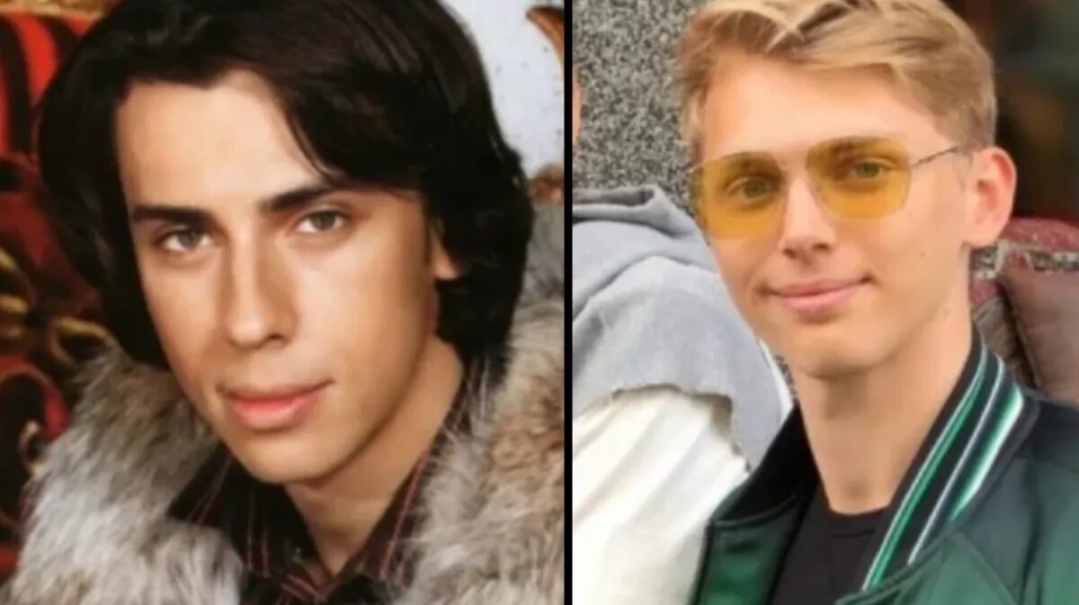 Фото: личный архив звёзд