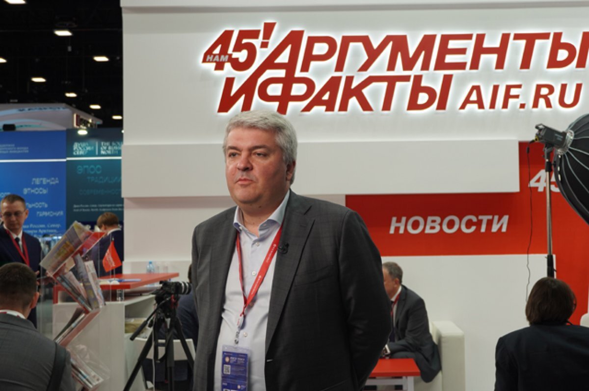    Алексей Гореславский