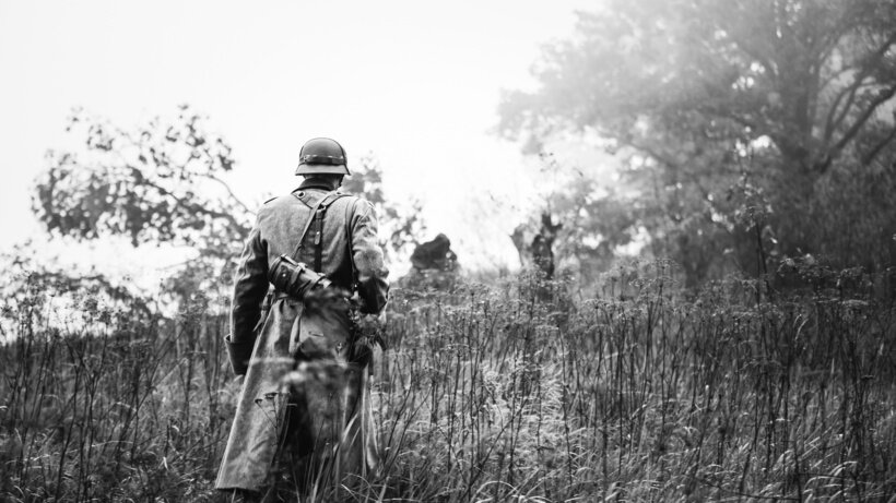    Военный © Adobe Stock