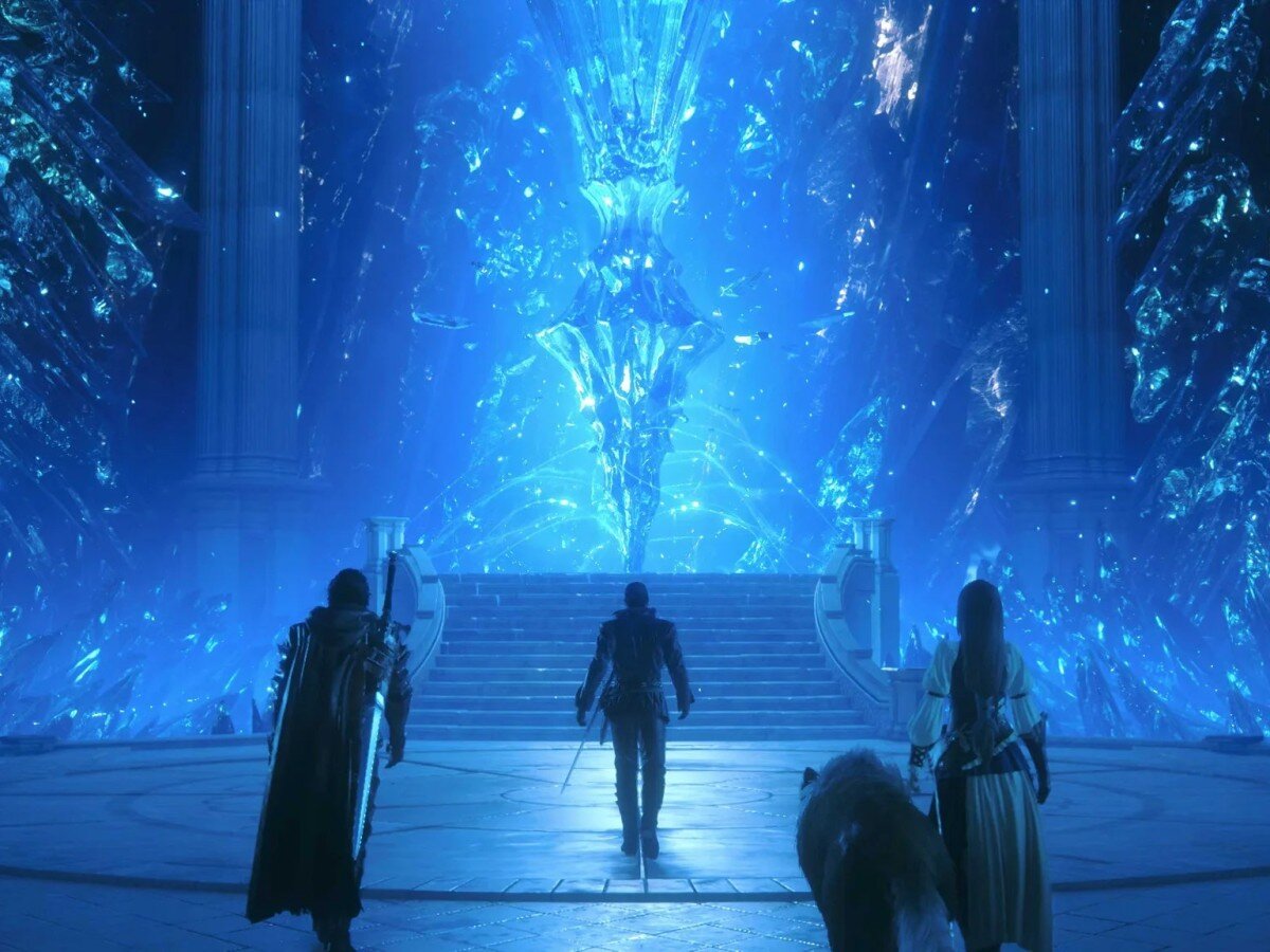    Критики пришли в восторг от Final Fantasy XVI