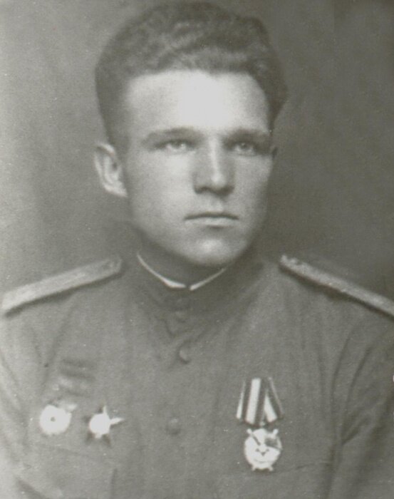 Иван николаевич калько фото