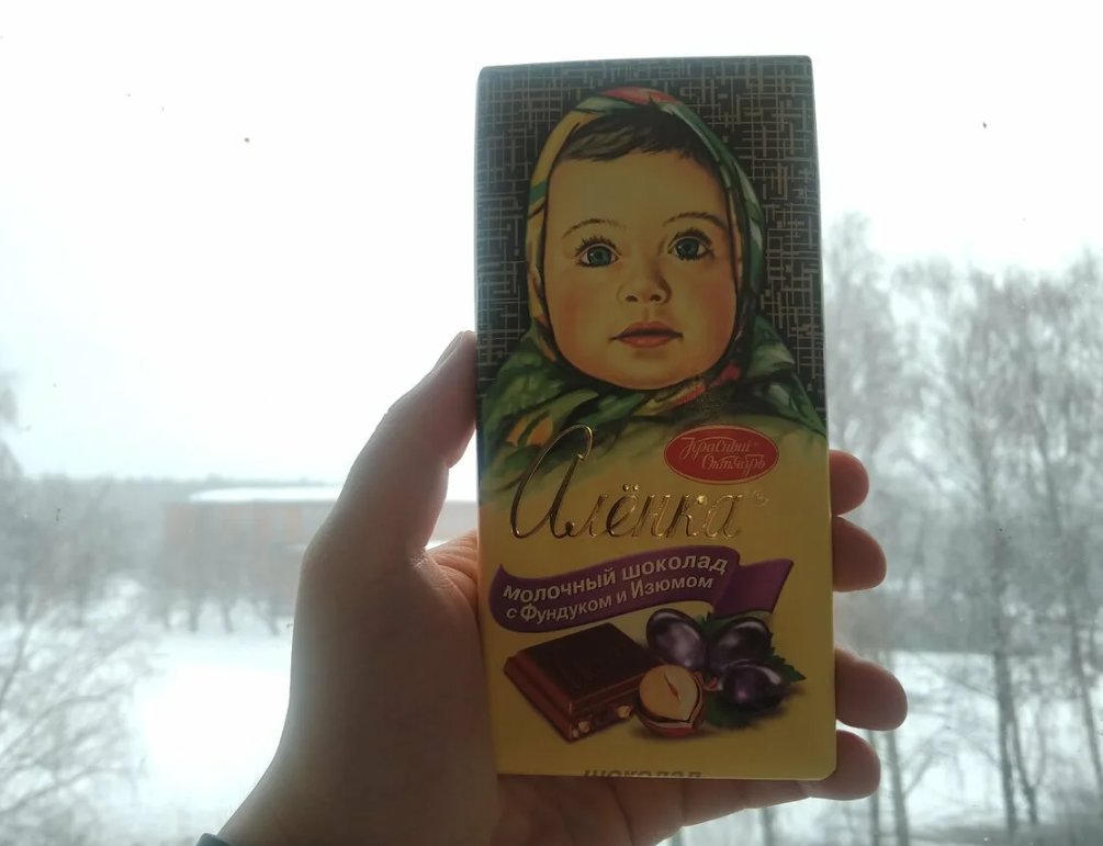 шоколад