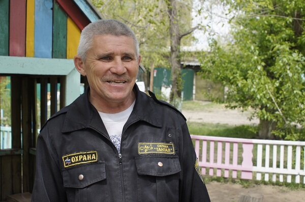 Фото 2016 года. Катюшке было тогда 6, а Ваня уже подрос и ходил в школу