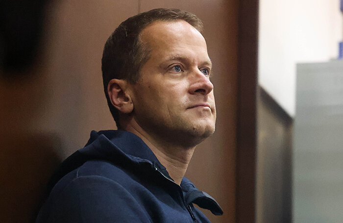    Андрей Гурович.Владимир Гердо/ТАСС