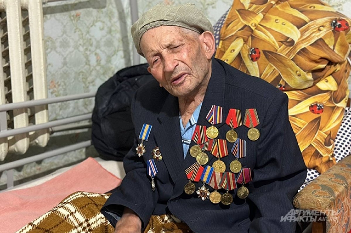    Семен Чумаченко.