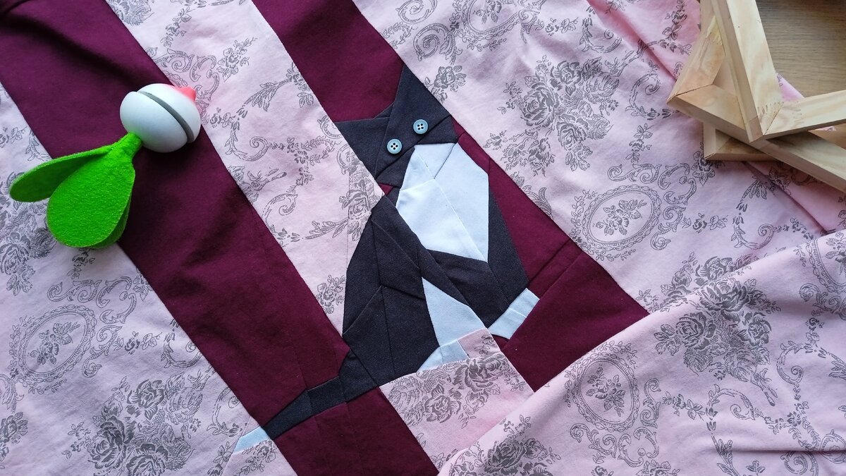 Первый пример глазок.