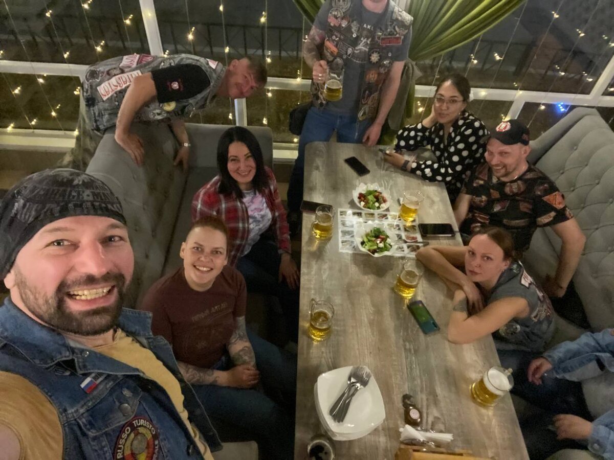 фото, над которым мы ржали половину дороги))) Леш, привет!)