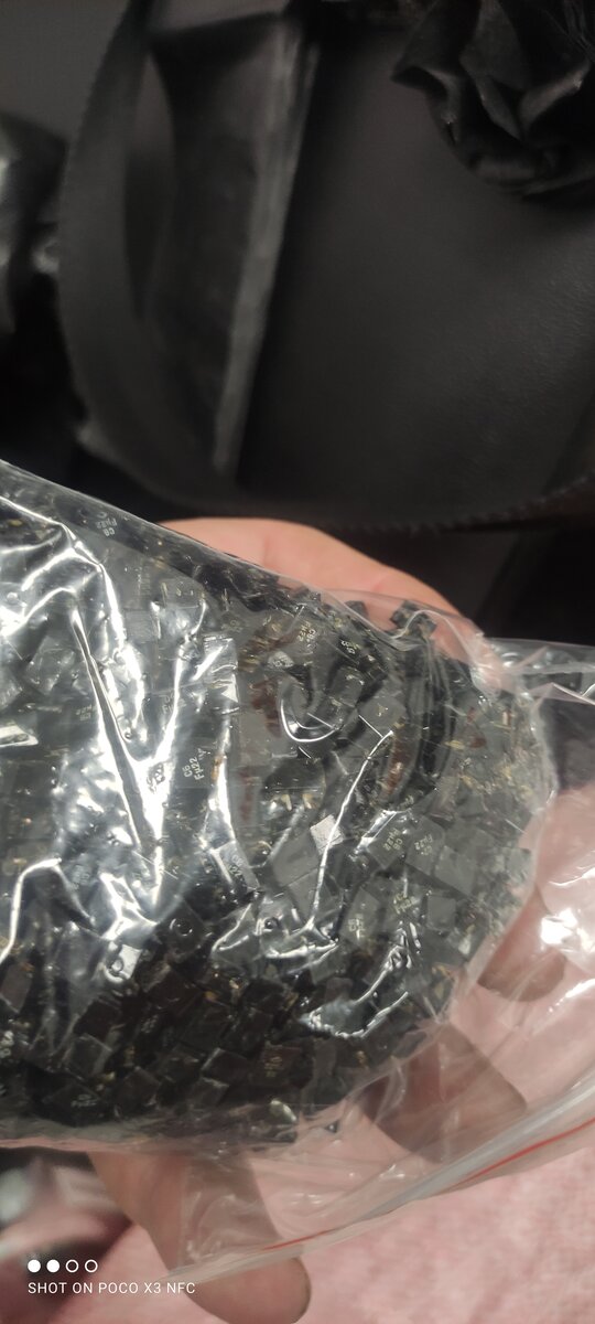 Конденсаторы к10-17