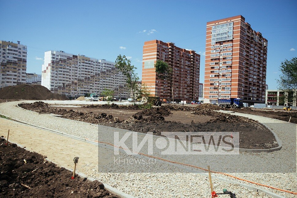 Фото: Денис Яковлев, "Краснодарские известия"