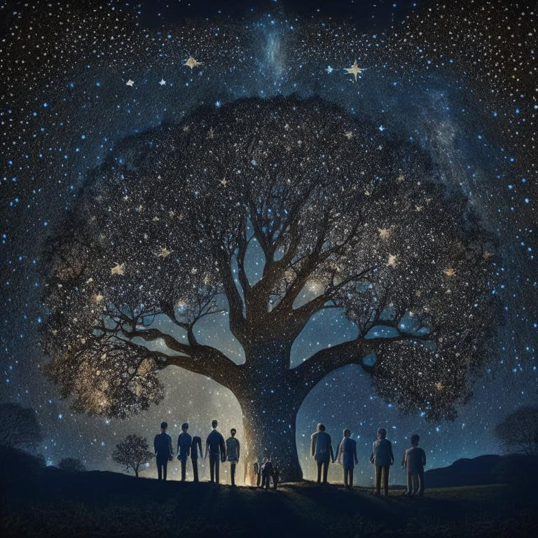 Картинка сгенерирована нейросетью