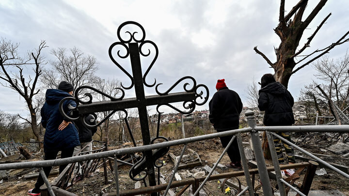 © DMYTRO SMOLIENKO KEYSTONE PRESS AGENCY/GLOBALLOOKPRESS 
