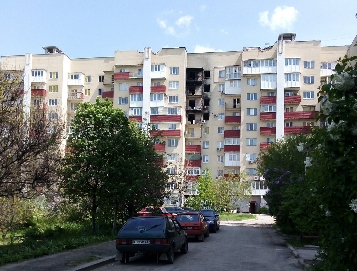 Фото автора. Я верю, город БУДЕТ! 