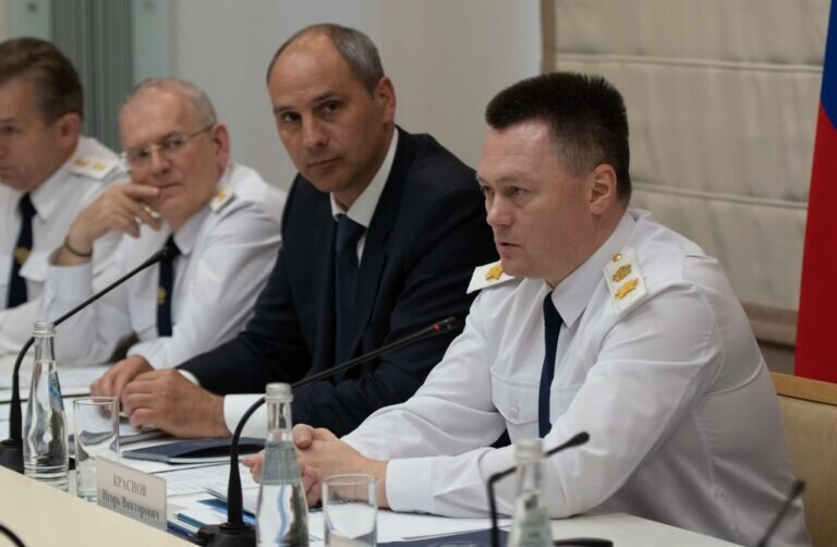    Денис Паслер: Мы проделали большую работу для создания комфортных условий для бизнеса Кристина Просвиркина